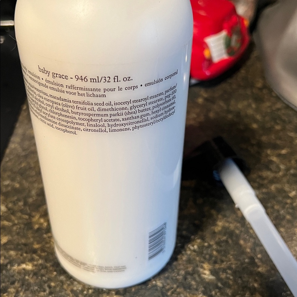 Philosophy Baby Grace Body Emulsion in White - Picture 3 of 3